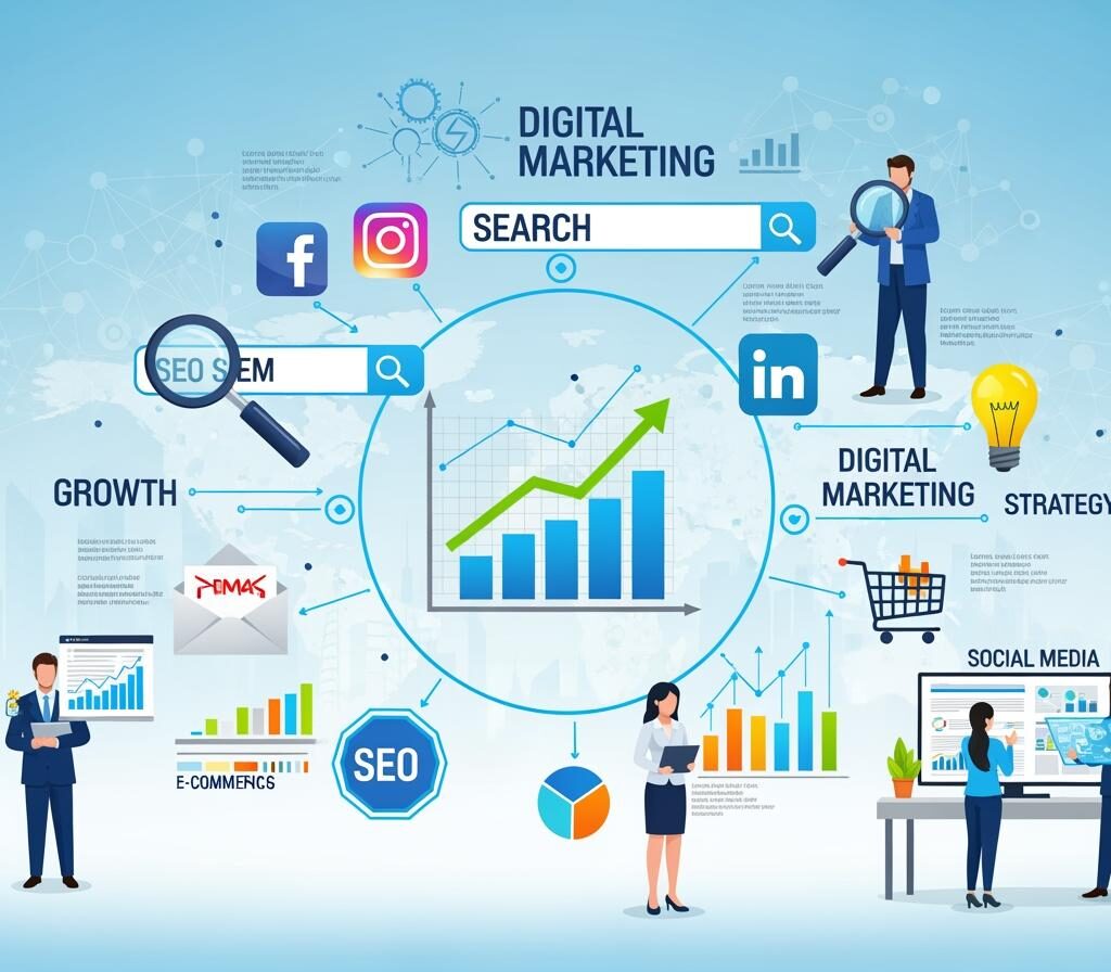 Why is Digital Marketing Important