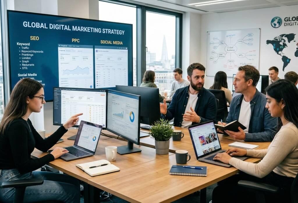 Digital Business Growth